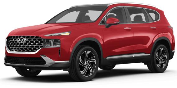 HYUNDAI SANTA FE 2023 5NMS3DAJ1PH577547 image